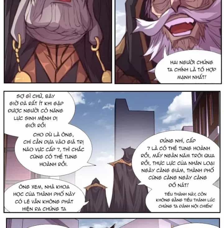 Girl And Science - Chương 568 - ảnh 3