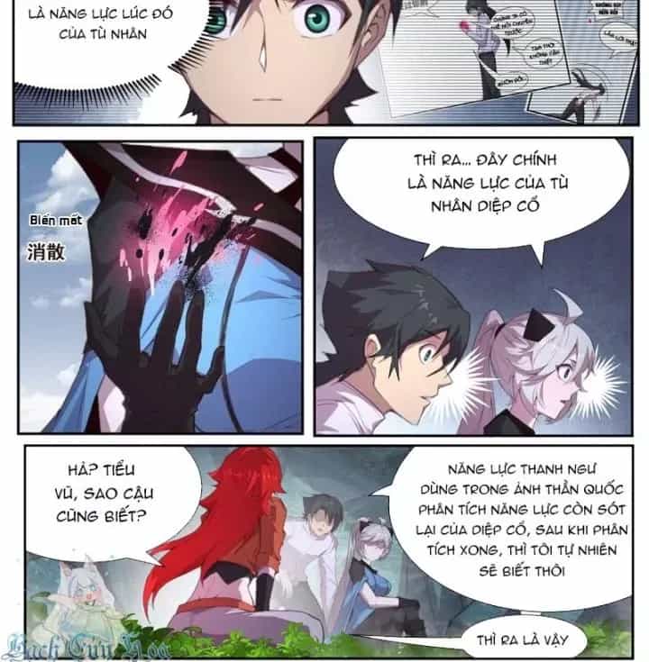 Girl And Science - Chương 568 - ảnh 9