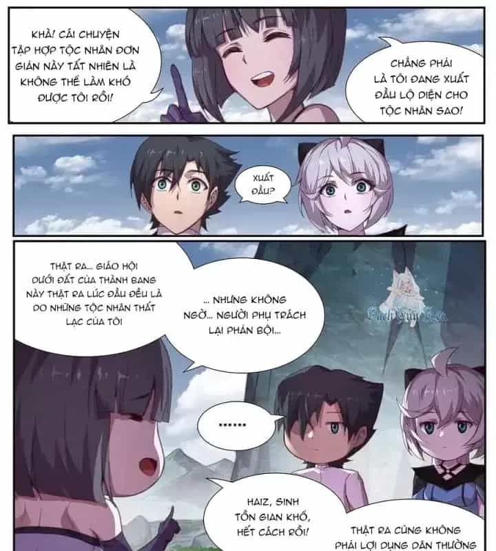 Girl And Science - Chương 569 - ảnh 20