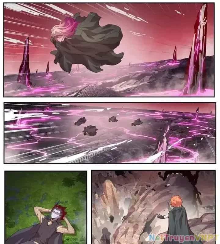 Girl And Science - Chương 570 - ảnh 20