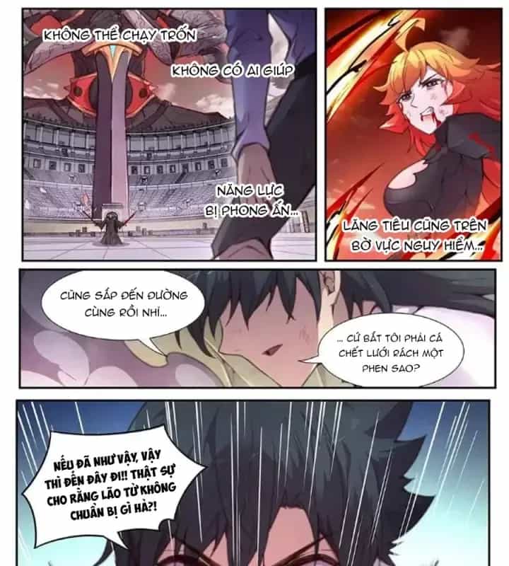 Girl And Science - Chương 573 - ảnh 24