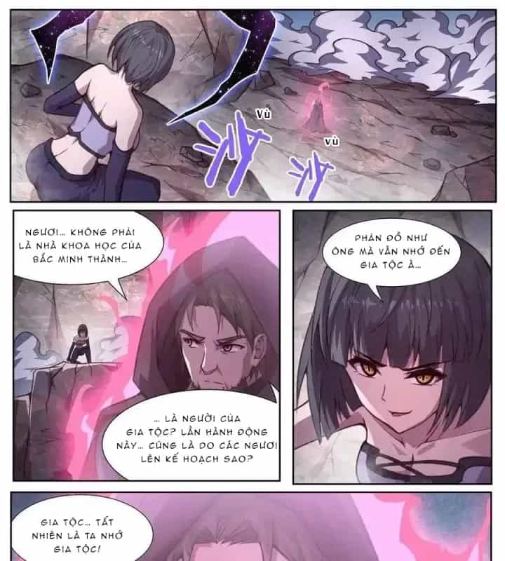 Girl And Science - Chương 574 - ảnh 6