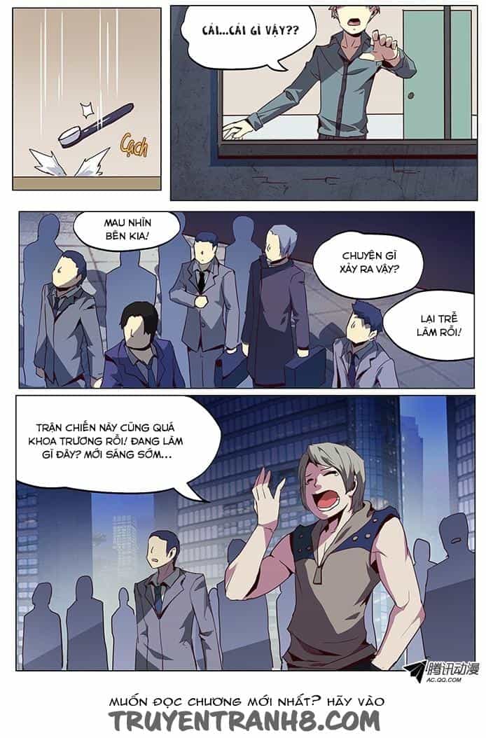 Girl And Science - Chương 59 - ảnh 16