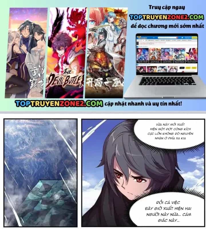 Girl And Science - Chương 586 - ảnh 2