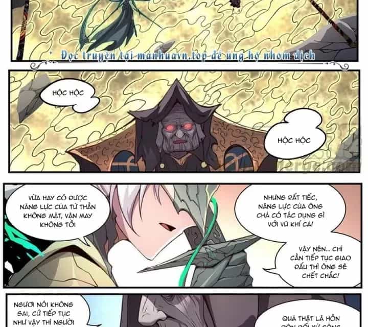 Girl And Science - Chương 588 - ảnh 11