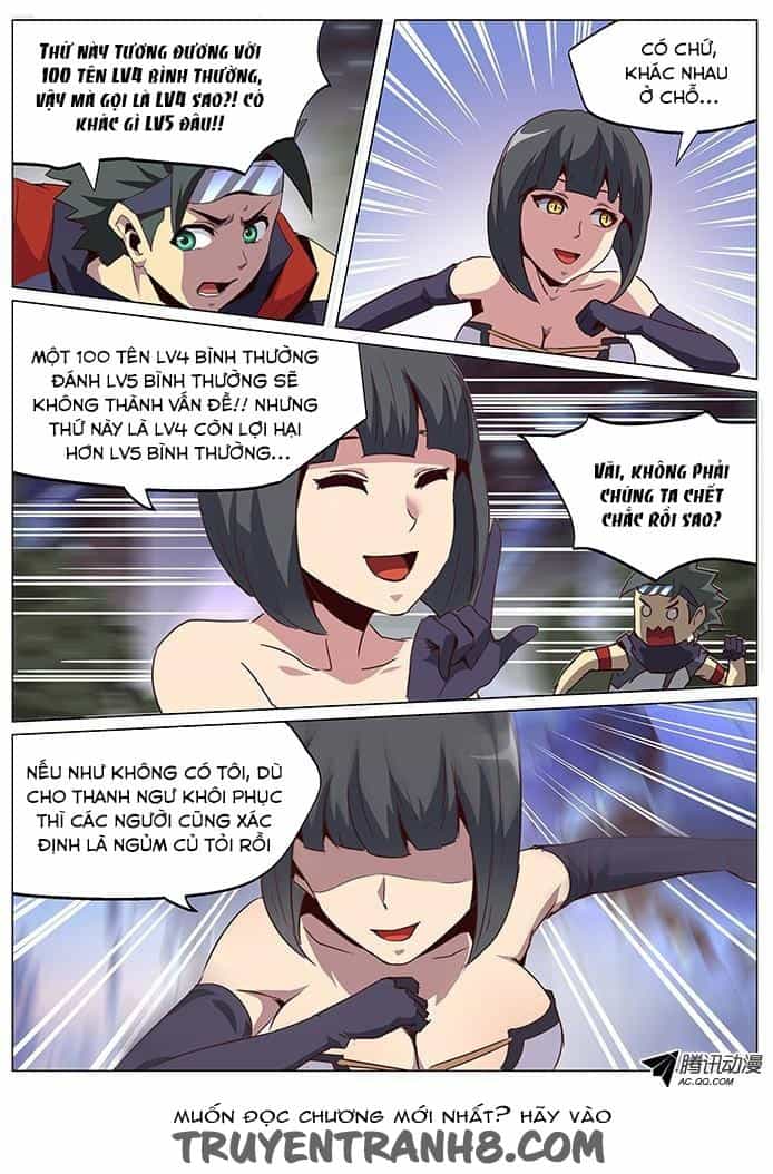 Girl And Science - Chương 60 - ảnh 13