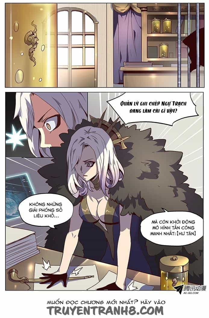 Girl And Science - Chương 60 - ảnh 6