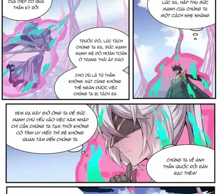 Girl And Science - Chương 595 - ảnh 18