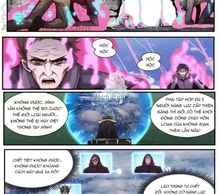 Girl And Science - Chương 595 - ảnh 5