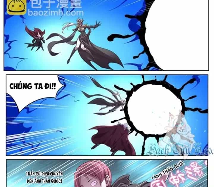Girl And Science - Chương 598 - ảnh 15