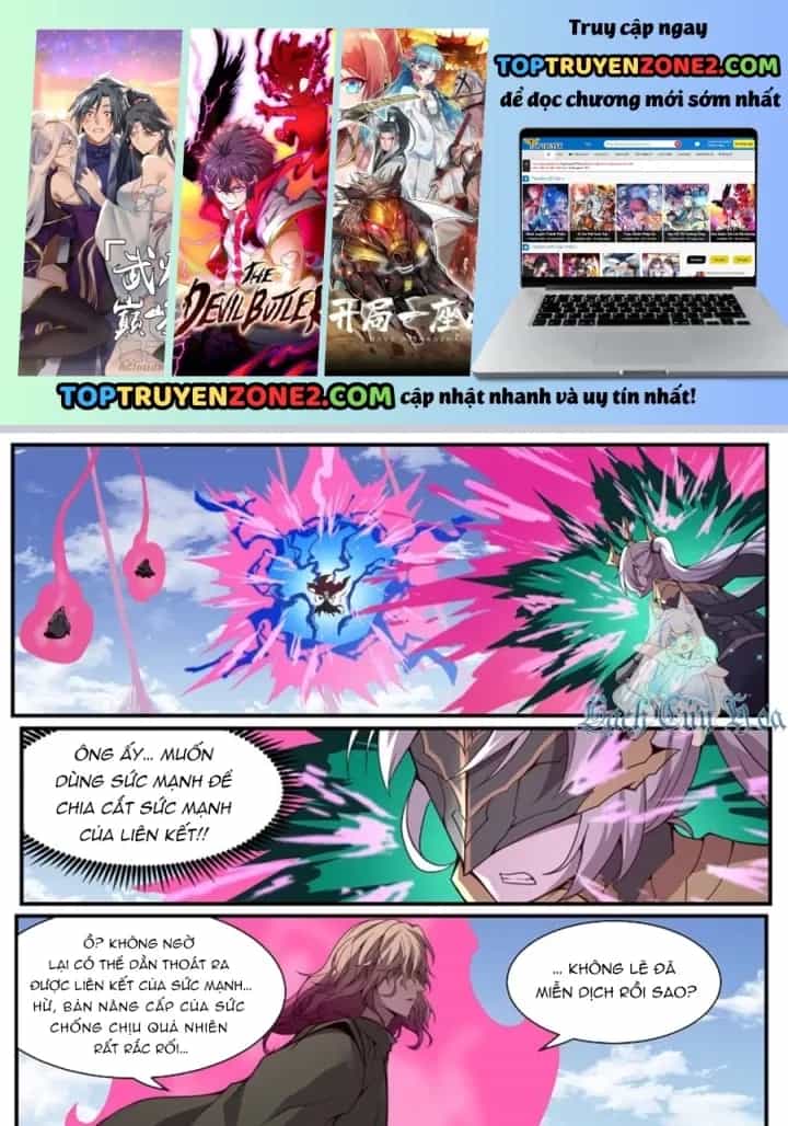 Girl And Science - Chương 598 - ảnh 2