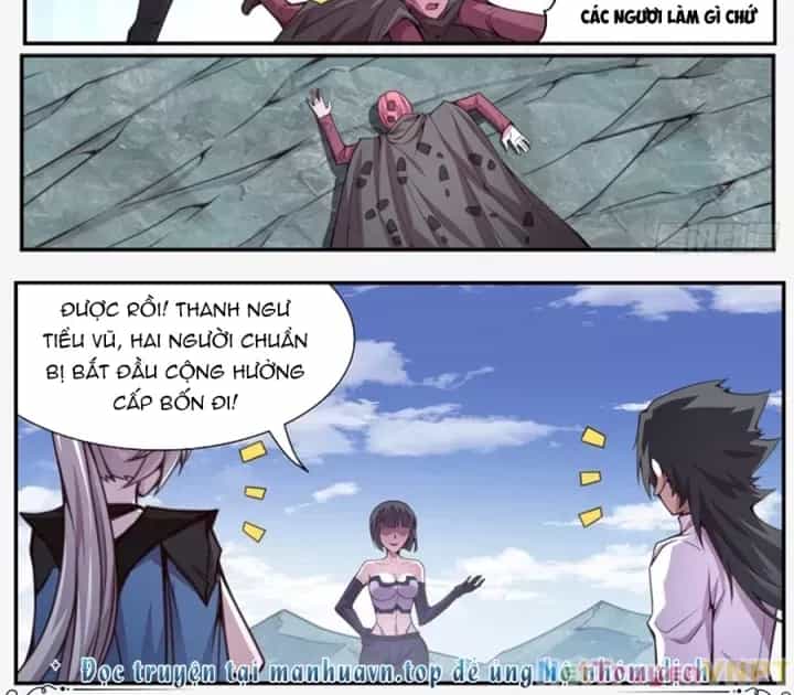 Girl And Science - Chương 598 - ảnh 21