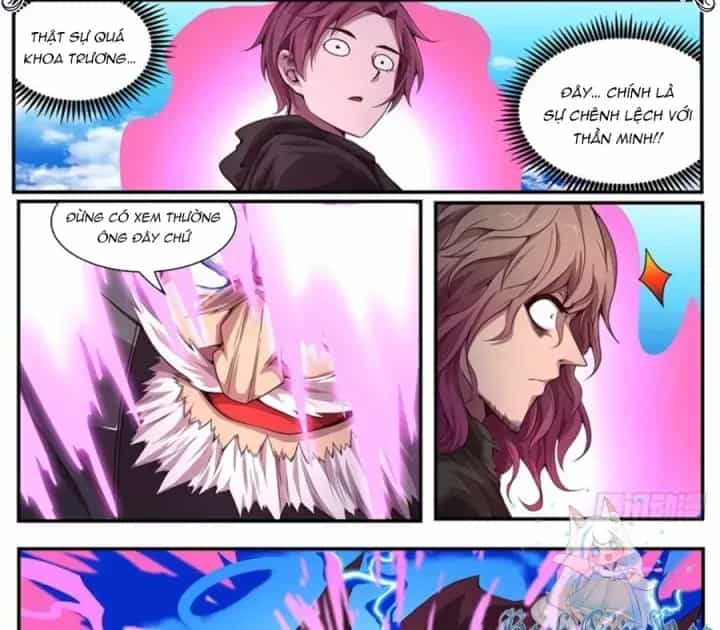 Girl And Science - Chương 598 - ảnh 6