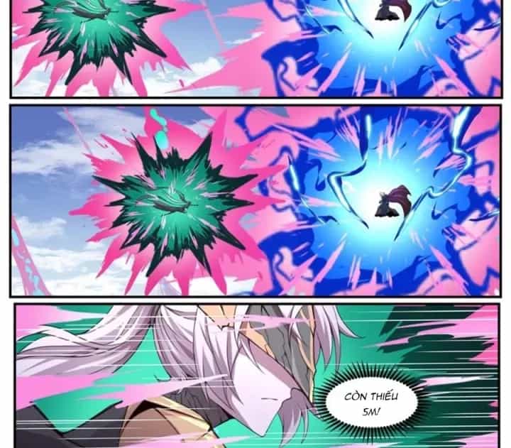 Girl And Science - Chương 598 - ảnh 9