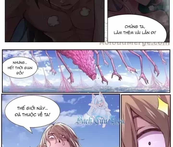 Girl And Science - Chương 599 - ảnh 24