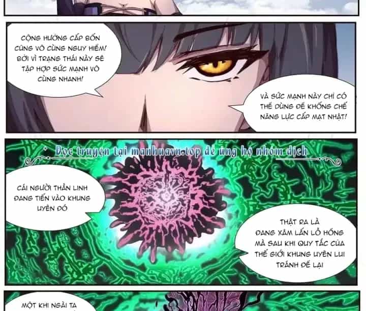 Girl And Science - Chương 599 - ảnh 8