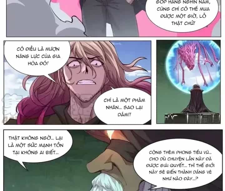 Girl And Science - Chương 600 - ảnh 19