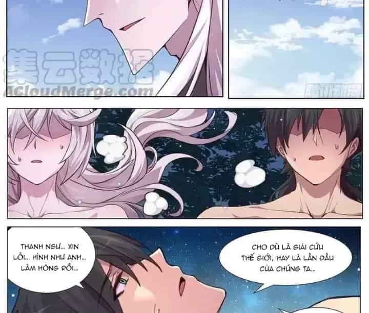 Girl And Science - Chương 600 - ảnh 21