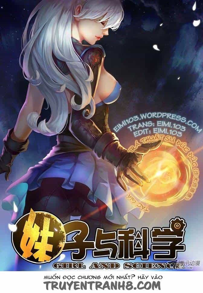 Girl And Science - Chương 61 - ảnh 1