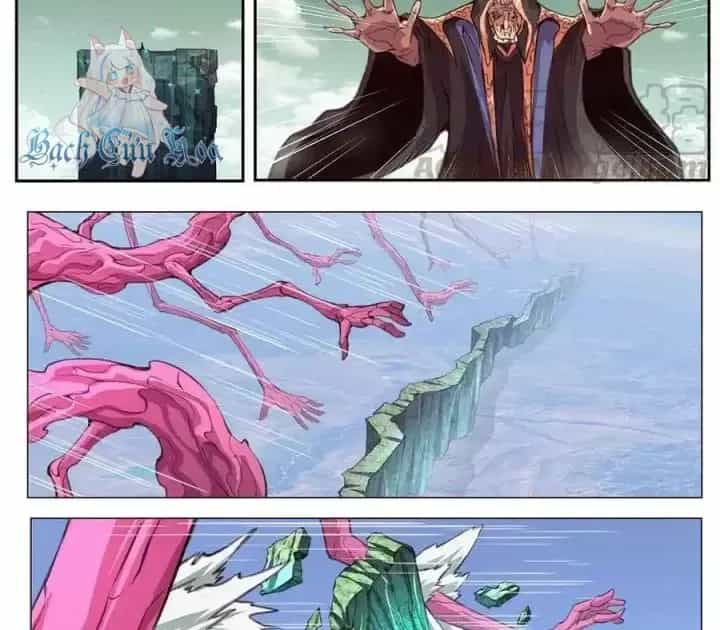 Girl And Science - Chương 602 - ảnh 13