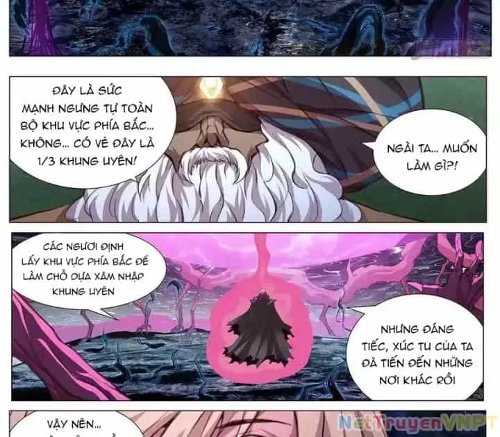 Girl And Science - Chương 602 - ảnh 18