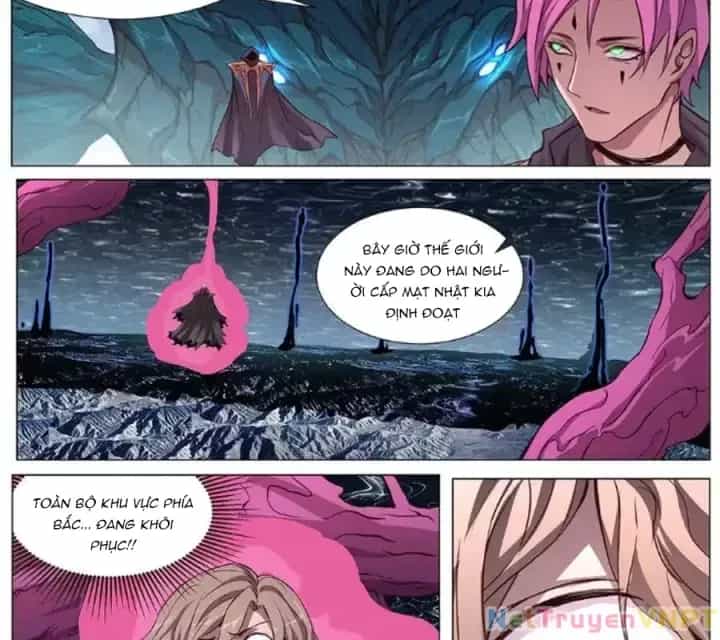 Girl And Science - Chương 603 - ảnh 15