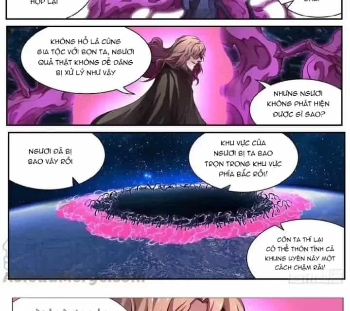 Girl And Science - Chương 604 - ảnh 17