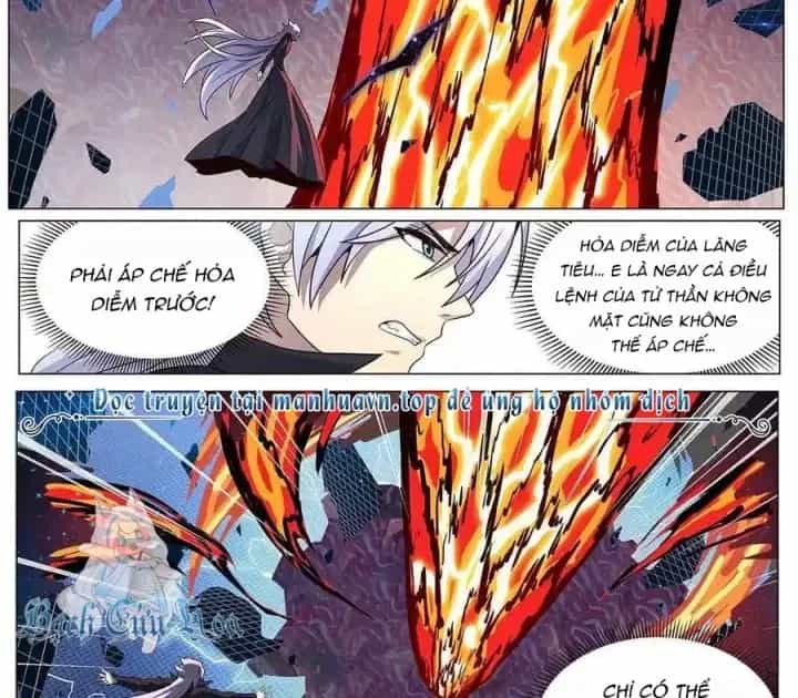 Girl And Science - Chương 606 - ảnh 7
