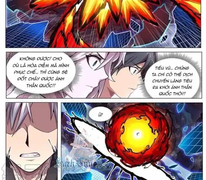 Girl And Science - Chương 606 - ảnh 9