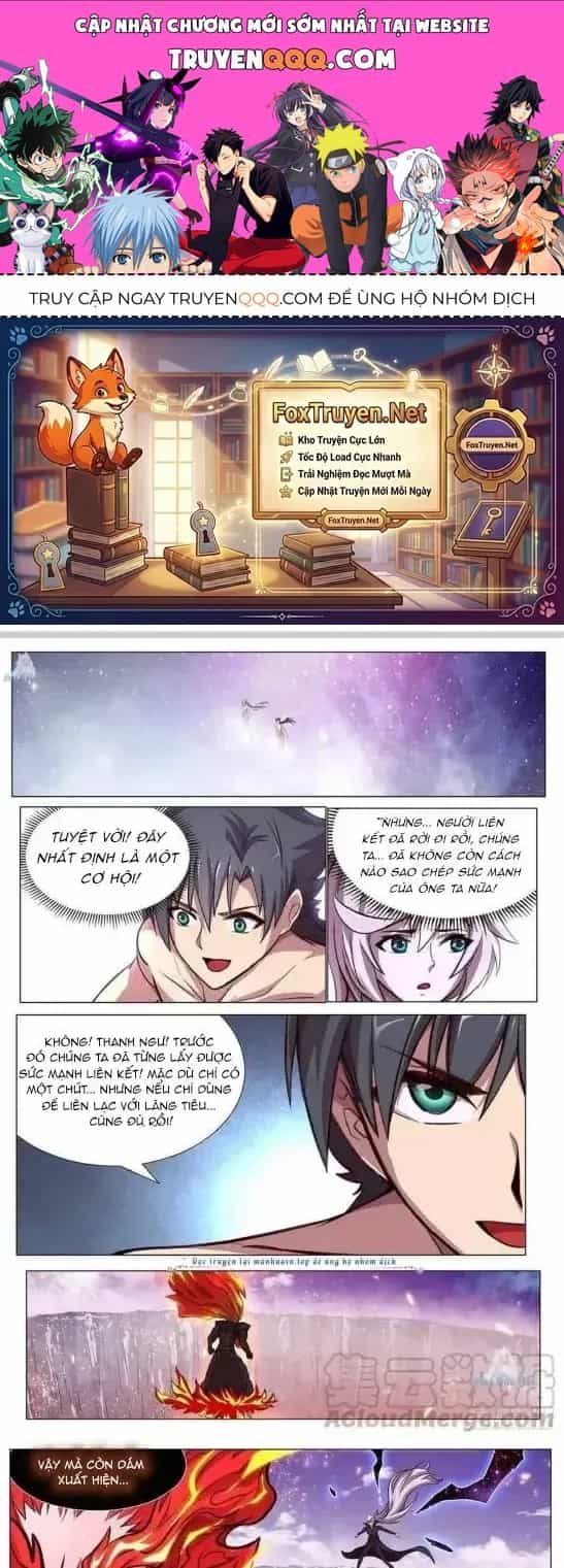 Girl And Science - Chương 610 - ảnh 1