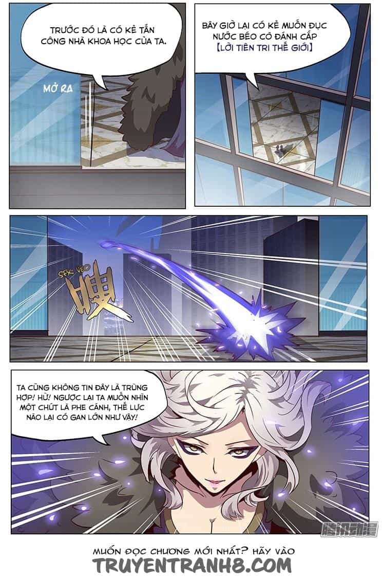 Girl And Science - Chương 62 - ảnh 12