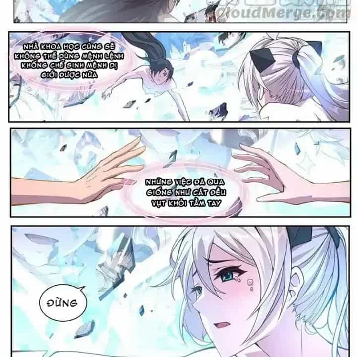 Girl And Science - Chương 611 - ảnh 8