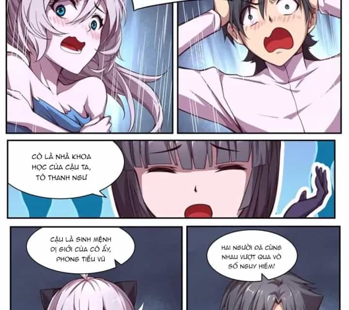 Girl And Science - Chương 612 - ảnh 14