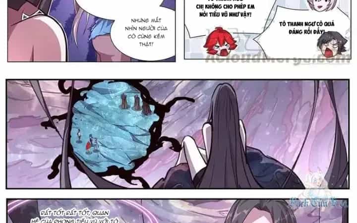 Girl And Science - Chương 613 - ảnh 12