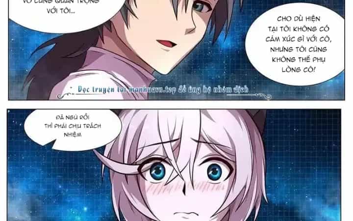 Girl And Science - Chương 613 - ảnh 24