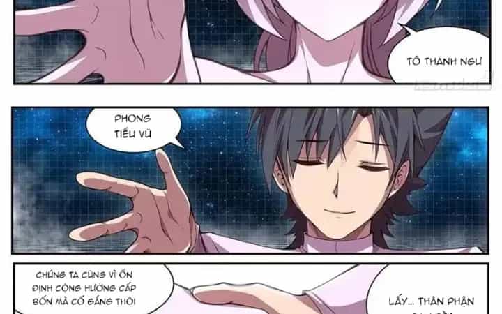 Girl And Science - Chương 613 - ảnh 28
