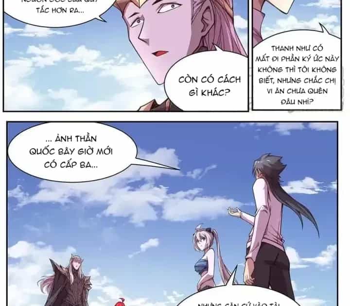 Girl And Science - Chương 614 - ảnh 20