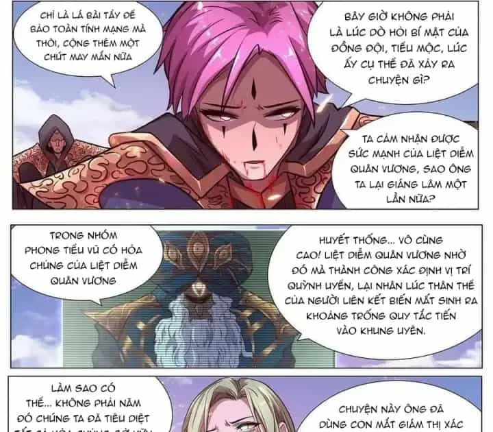 Girl And Science - Chương 614 - ảnh 3