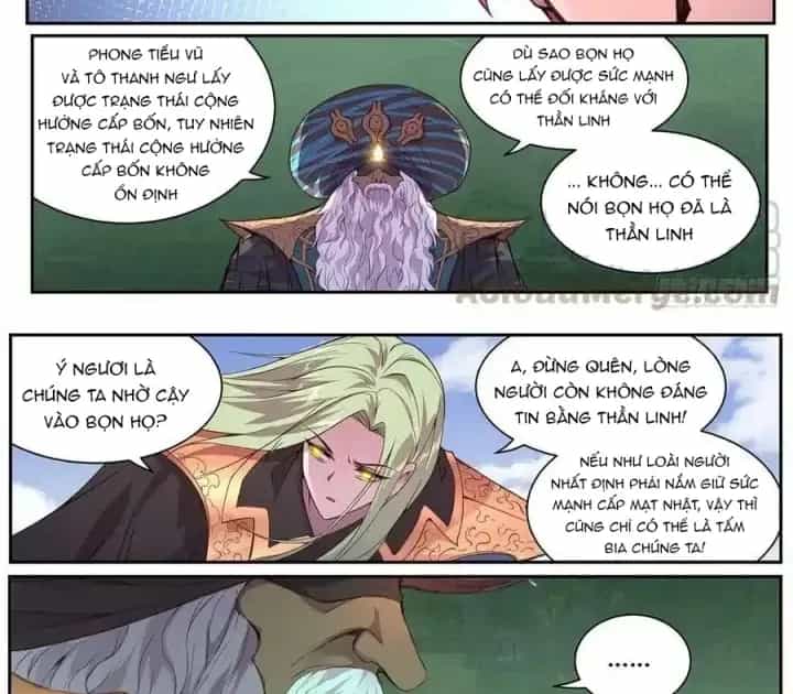 Girl And Science - Chương 614 - ảnh 7