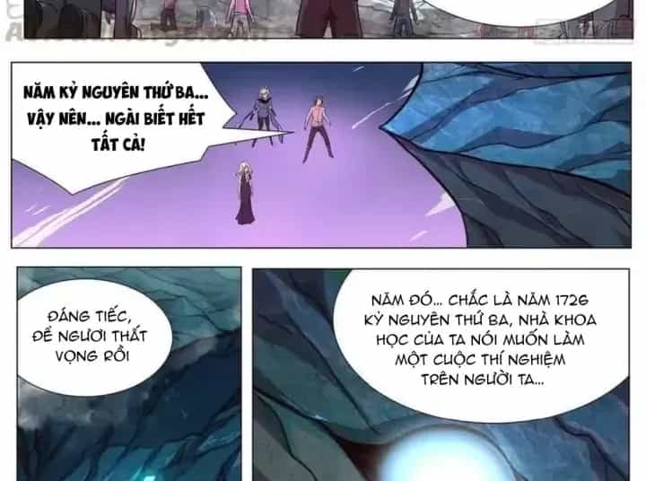 Girl And Science - Chương 619 - ảnh 20