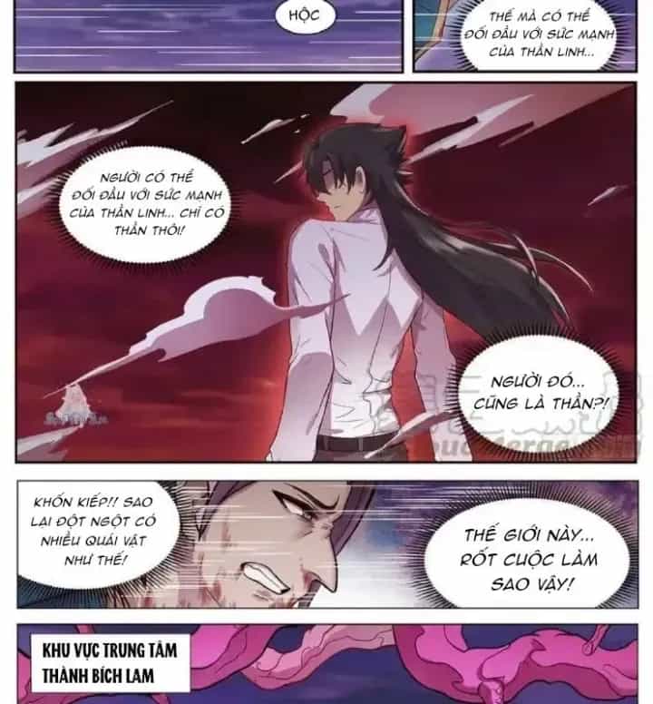 Girl And Science - Chương 619 - ảnh 3