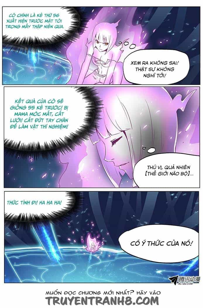 Girl And Science - Chương 63 - ảnh 5
