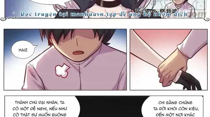 Girl And Science - Chương 621 - ảnh 11