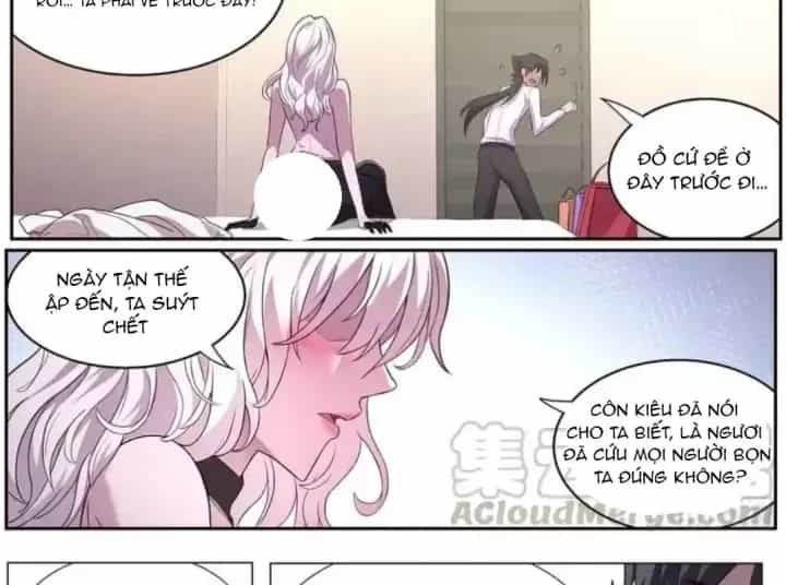Girl And Science - Chương 622 - ảnh 13