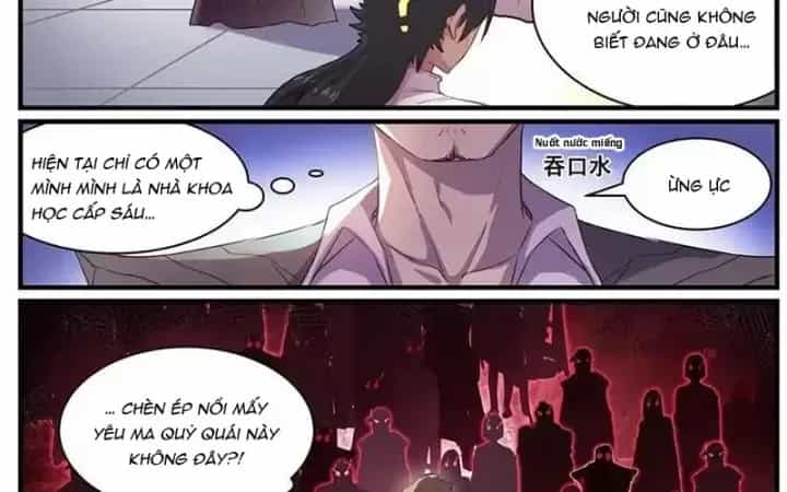 Girl And Science - Chương 623 - ảnh 29
