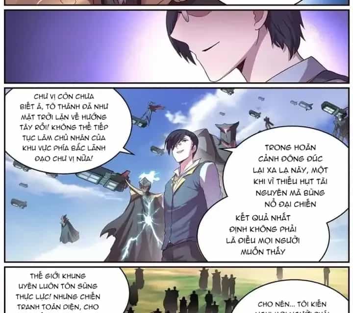 Girl And Science - Chương 624 - ảnh 3