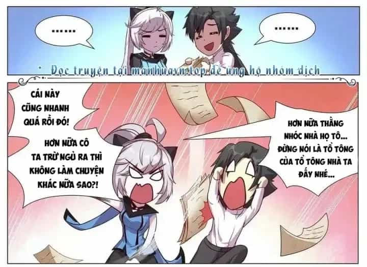 Girl And Science - Chương 628 - ảnh 12