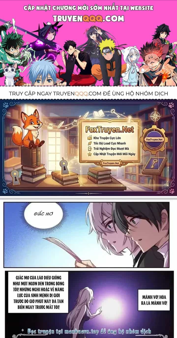 Girl And Science - Chương 629 - ảnh 1