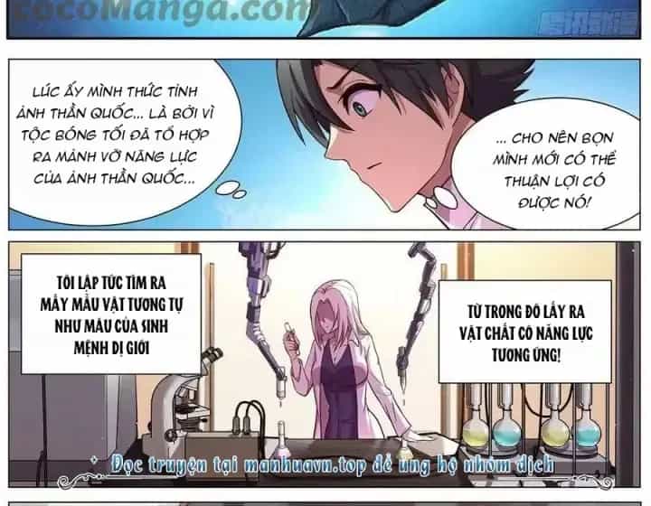 Girl And Science - Chương 629 - ảnh 10
