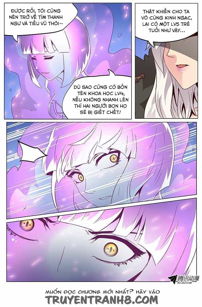 Girl And Science - Chương 64 - ảnh 14